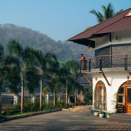 La Cascade Resort Athirappilly Zewnętrze zdjęcie