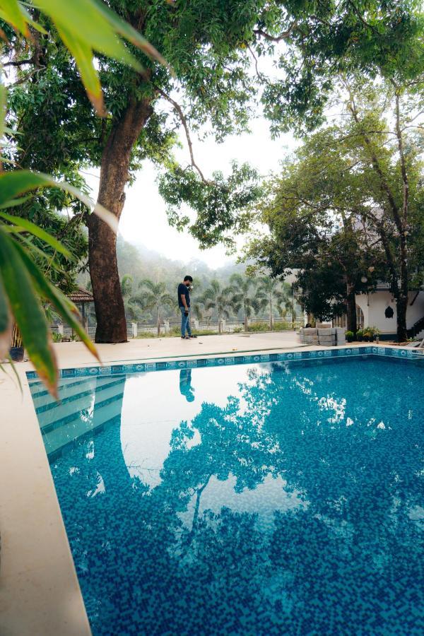La Cascade Resort Athirappilly Zewnętrze zdjęcie