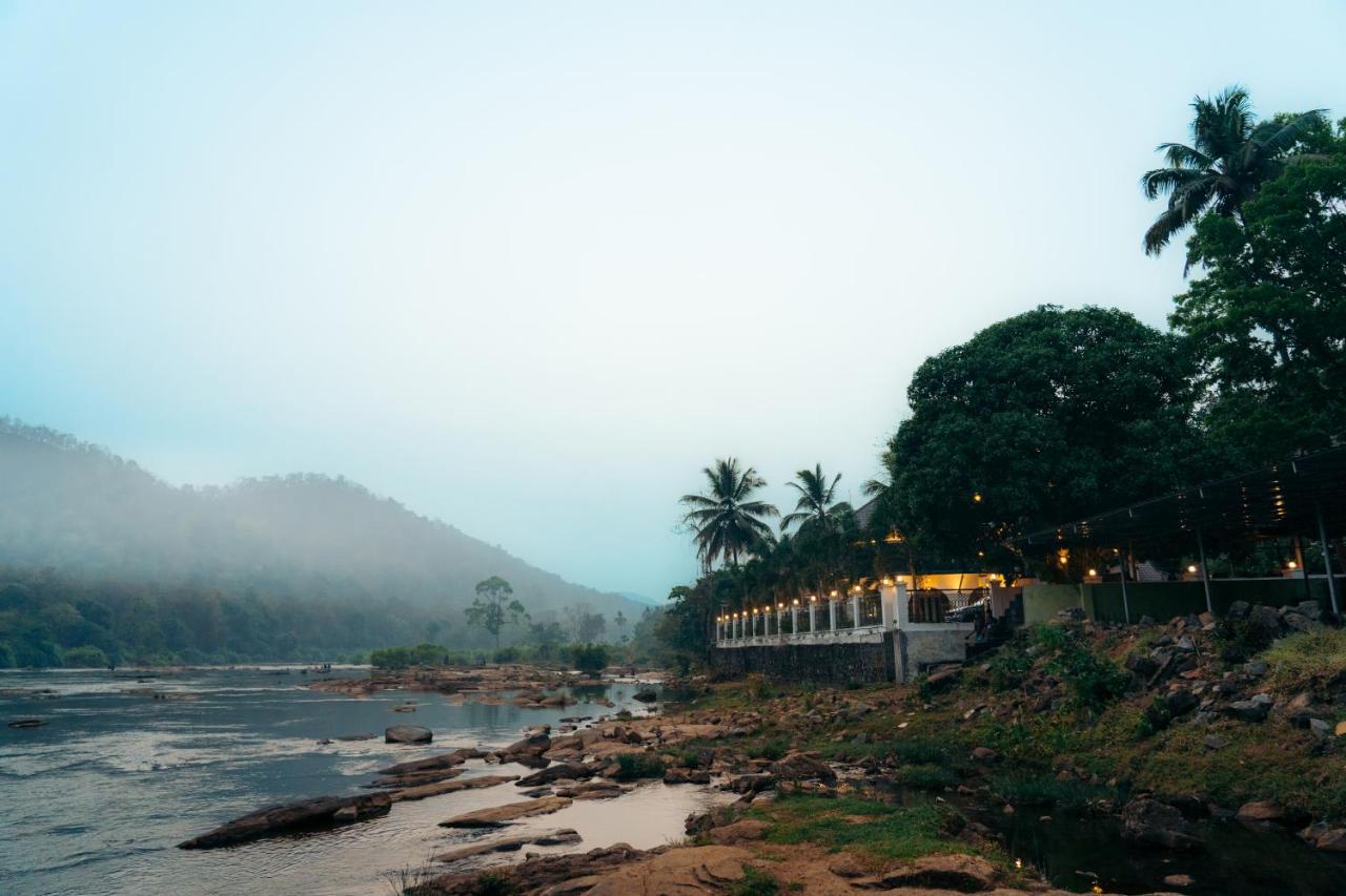 La Cascade Resort Athirappilly Zewnętrze zdjęcie